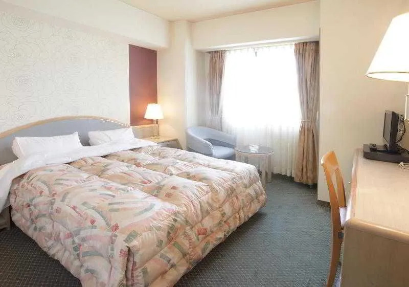 Matsuyama Washington Hotel Plaza