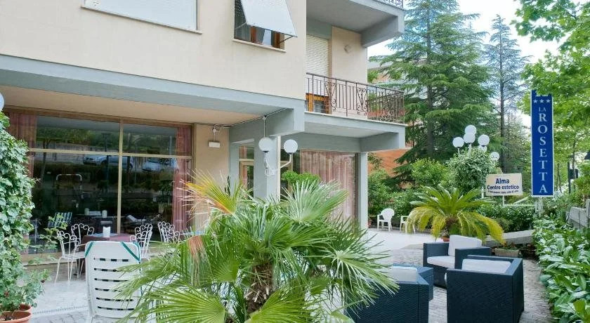 Albergo La Rosetta