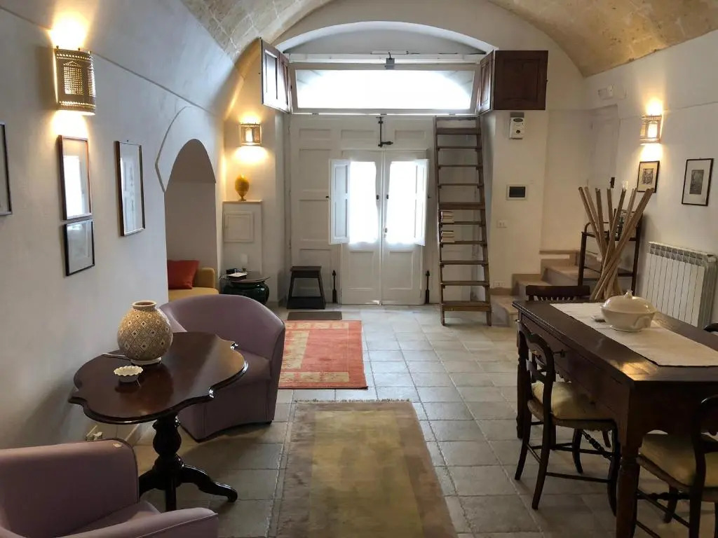 “Il Mosaico” Suite Apartment - Grottaglie