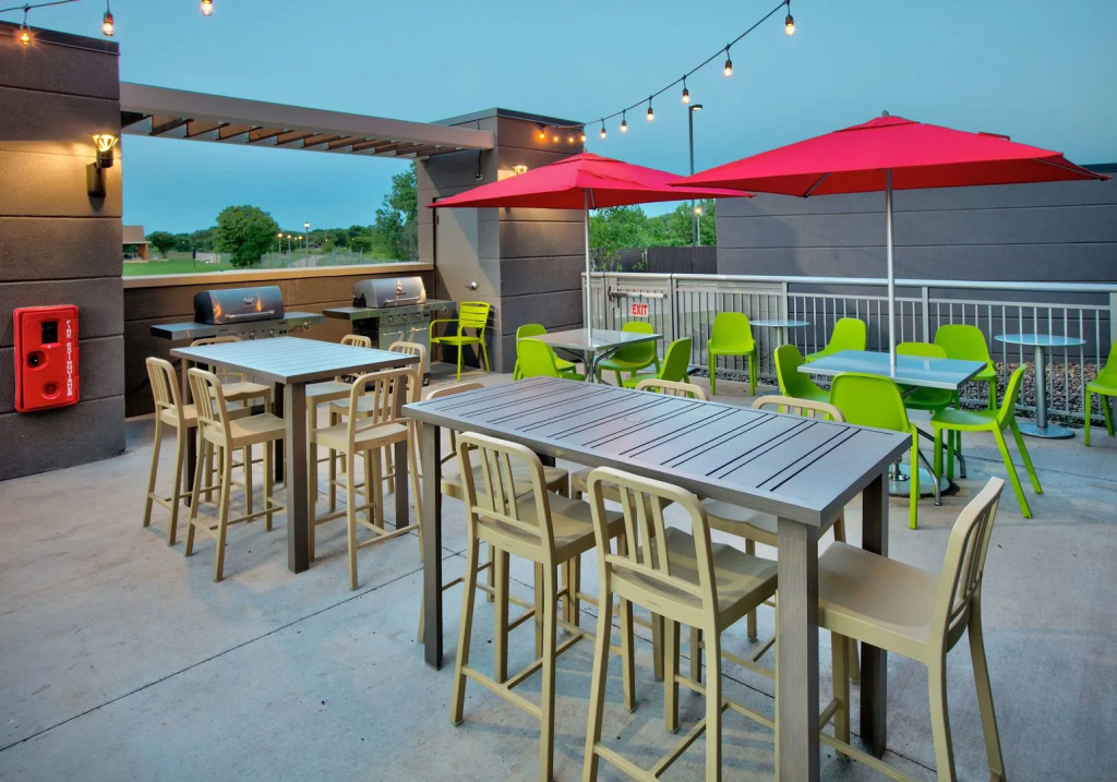 Home2 Suites By Hilton Wichita Falls, Tx