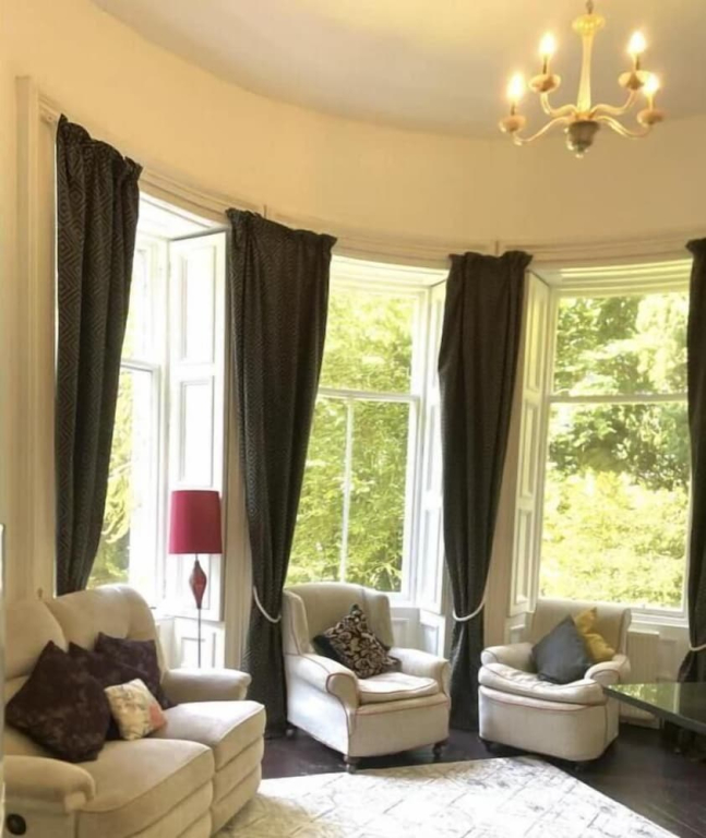 Harvieston Hall Estate Rooms