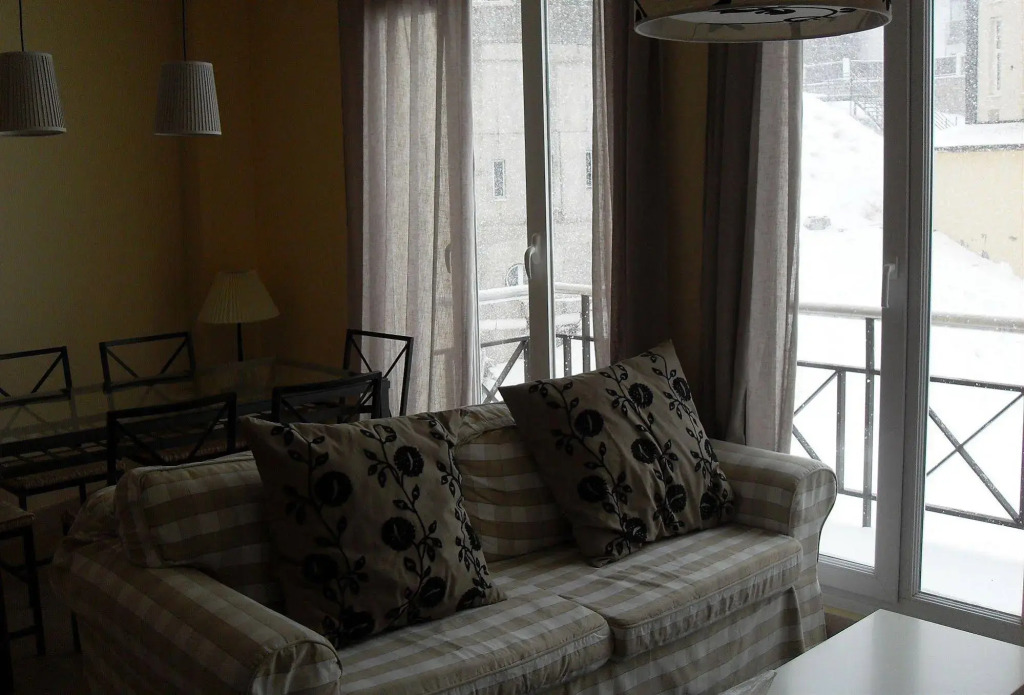 Apartamentos Habitat Zona Media