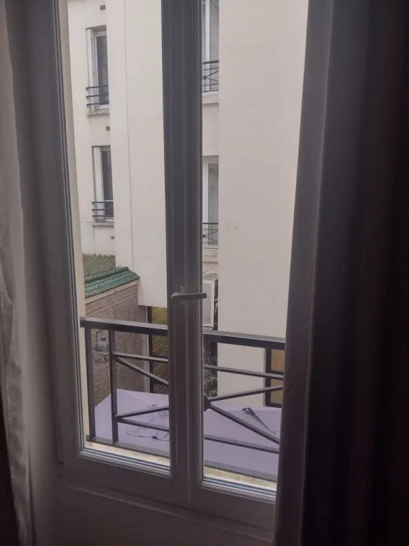 Hôtel Paris 17 Tingis