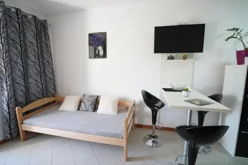 IVA studio-apartment