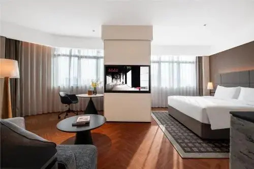 IntercityHotel Serviced Apartment Shanghai Xujiahui Central