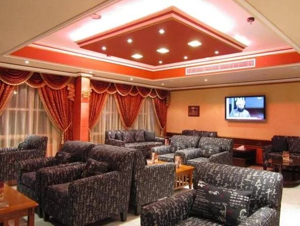 Mansour Grand Hotel