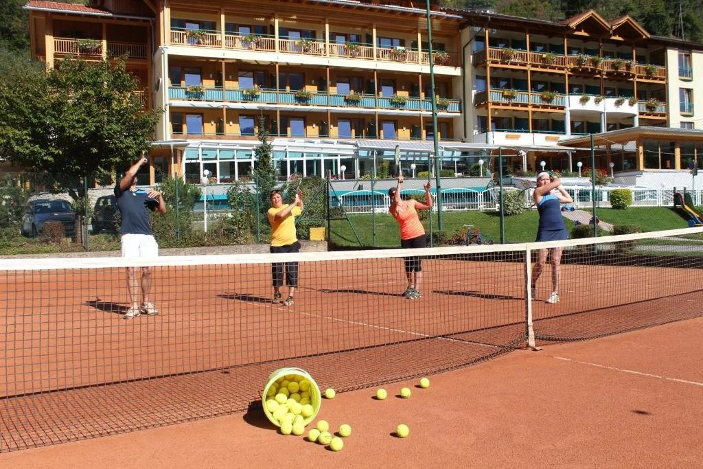 Familien- Sportresort BRENNSEEHOF