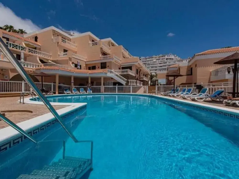 Paradise Court 1 BR Condo With Pool Costa Adeje