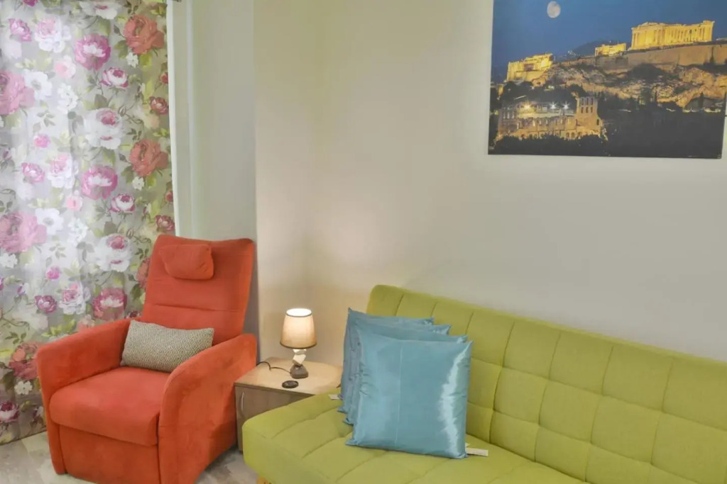 Athens historical center Love suite 2