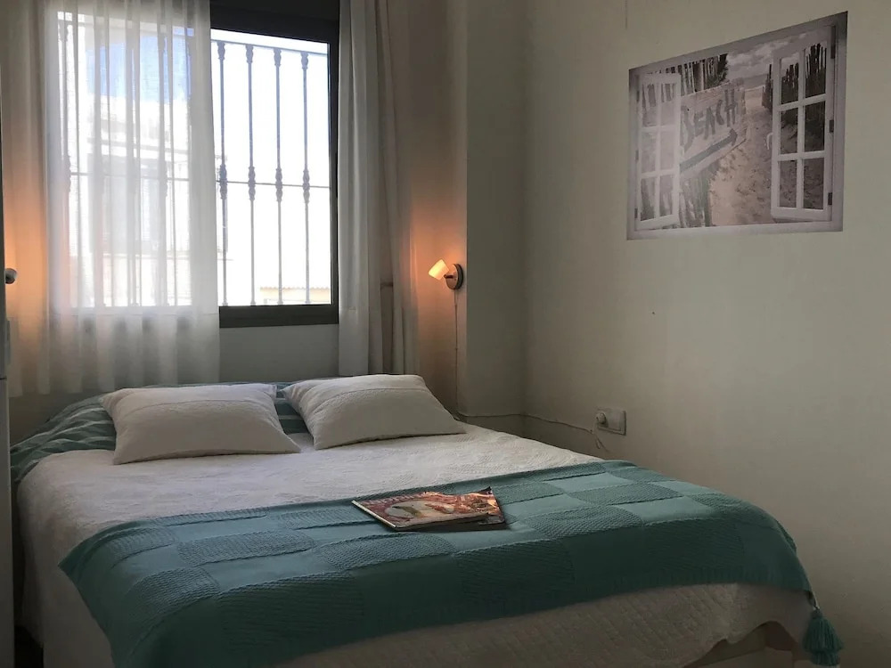 Apartment Costa Blanca Denia Centre El Forti, Right on Beach