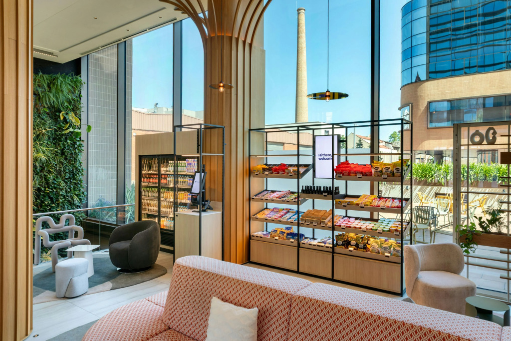 Labtwentytwo Barcelona, a Tribute Portfolio Hotel by Marriott