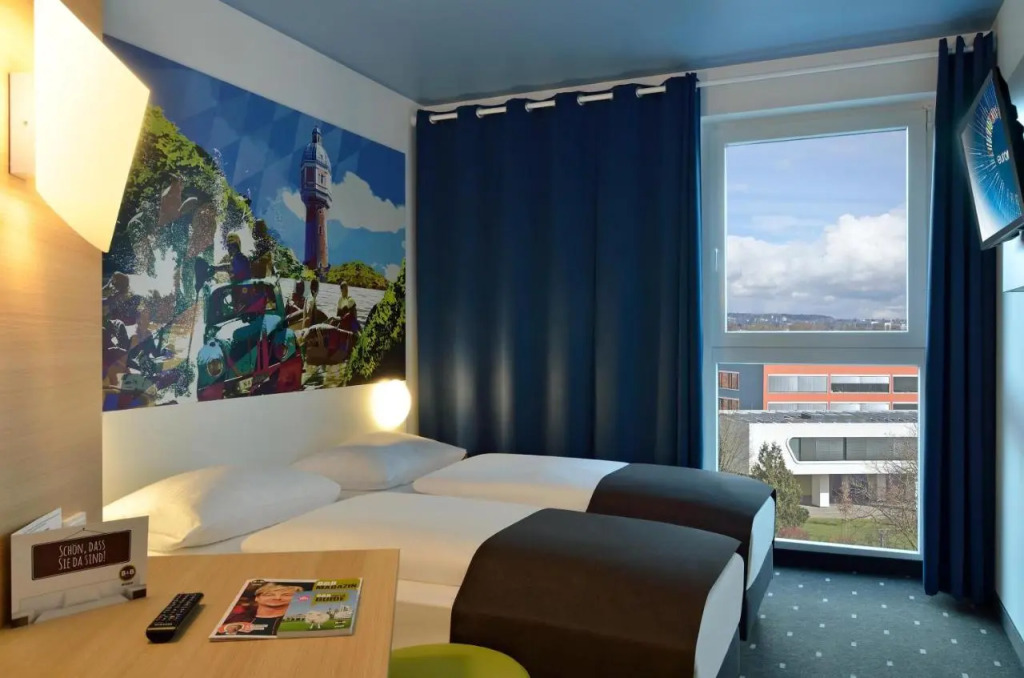 B&B Hotel Neu-Ulm