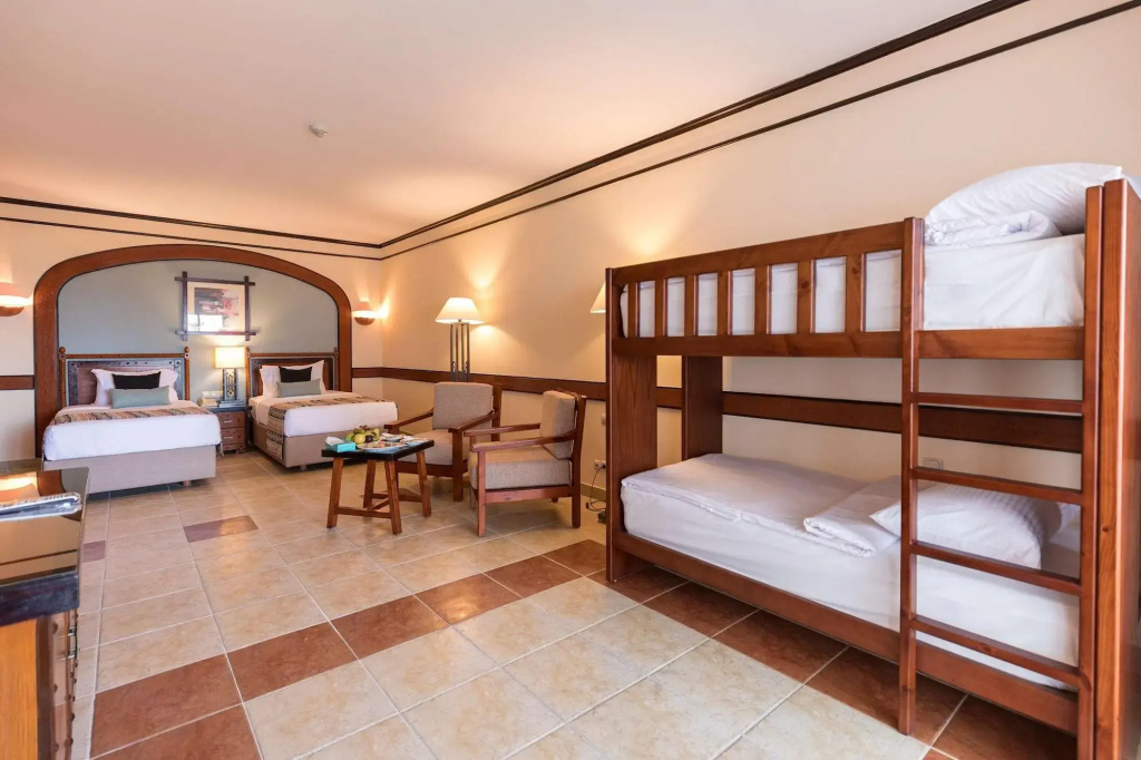 Sunrise Remal Resort