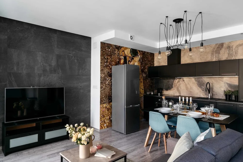 Luxury Kościuszki Near Wawel And River