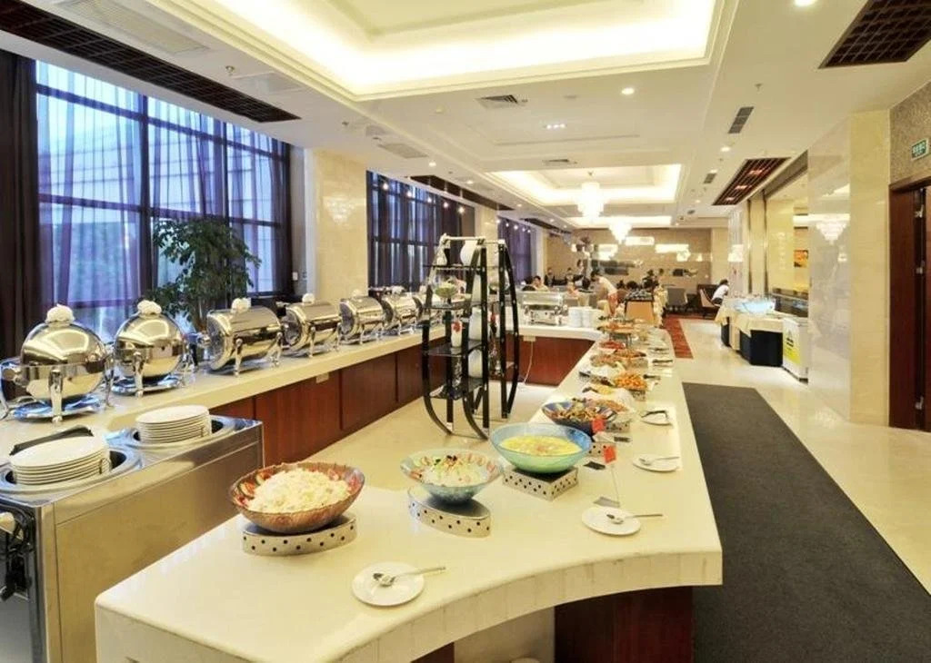 Suzhou Days Hotel