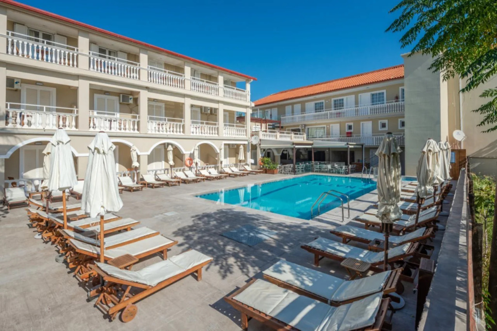 Natalie Hotel