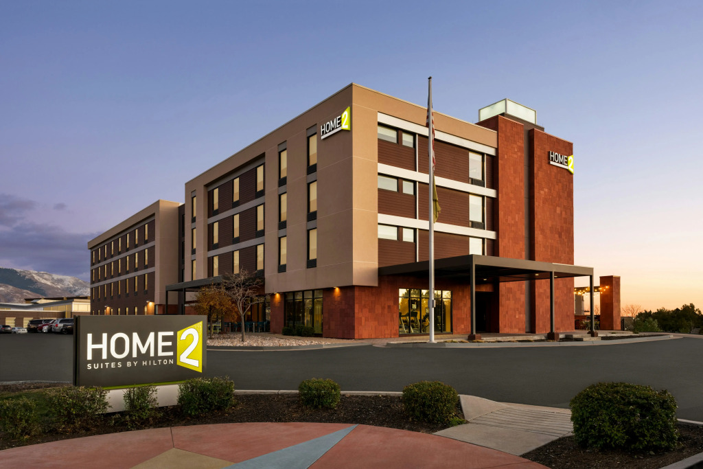 Home2 Suites by Hilton Salt Lake City/Layton