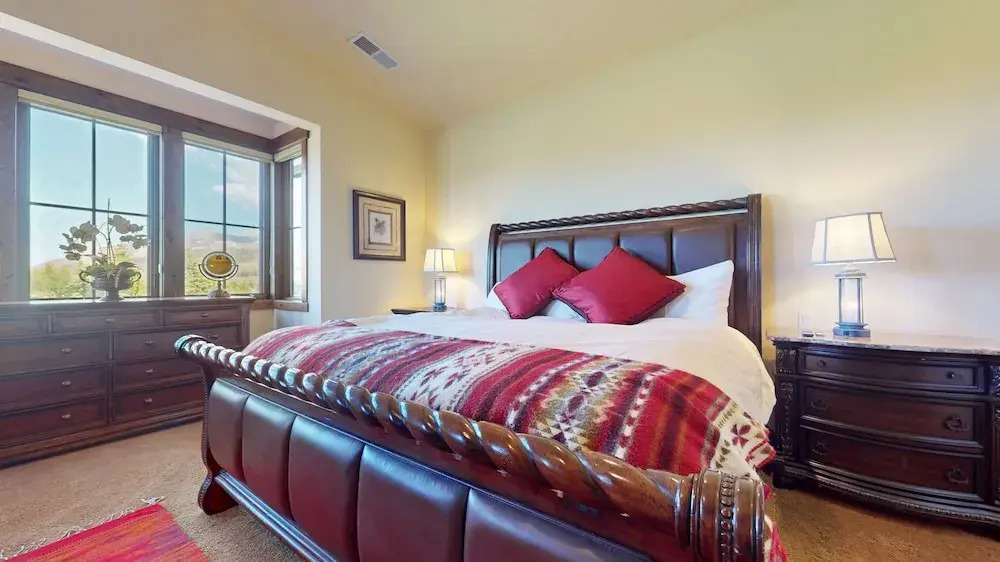 Snowcreek Vi The Lodges #1197 3 Bedroom Condo