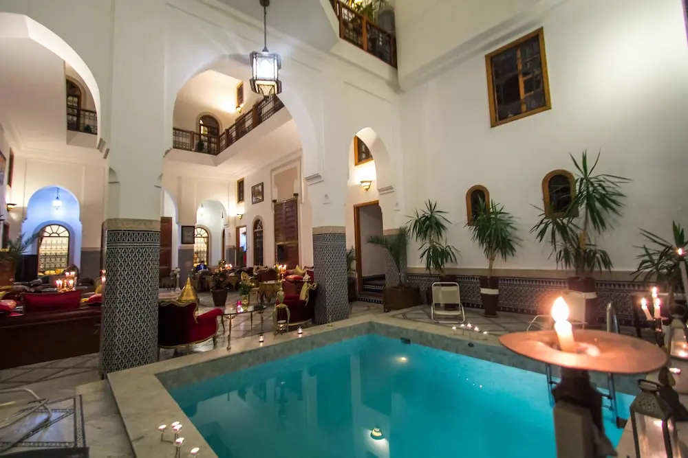 Riad Azul Fes & SPA