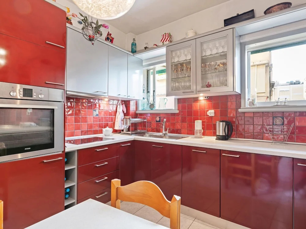 Tasteful Apartment in Athens with Air-Conditioning