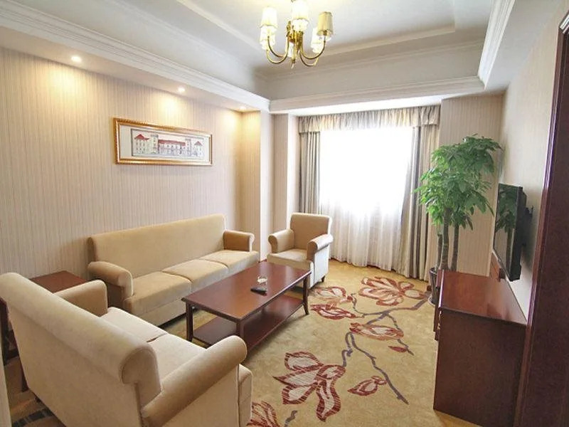Vienna International Hotel Shanghai Pudong Xiupu Road