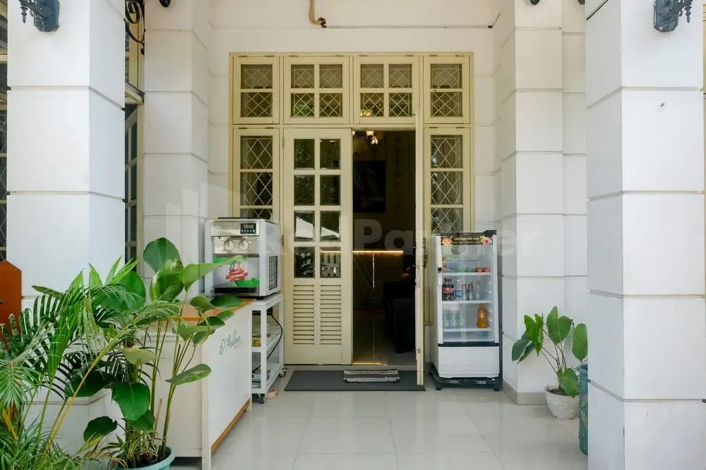 D Palma Near Lokananta Manahan Mitra RedDoorz