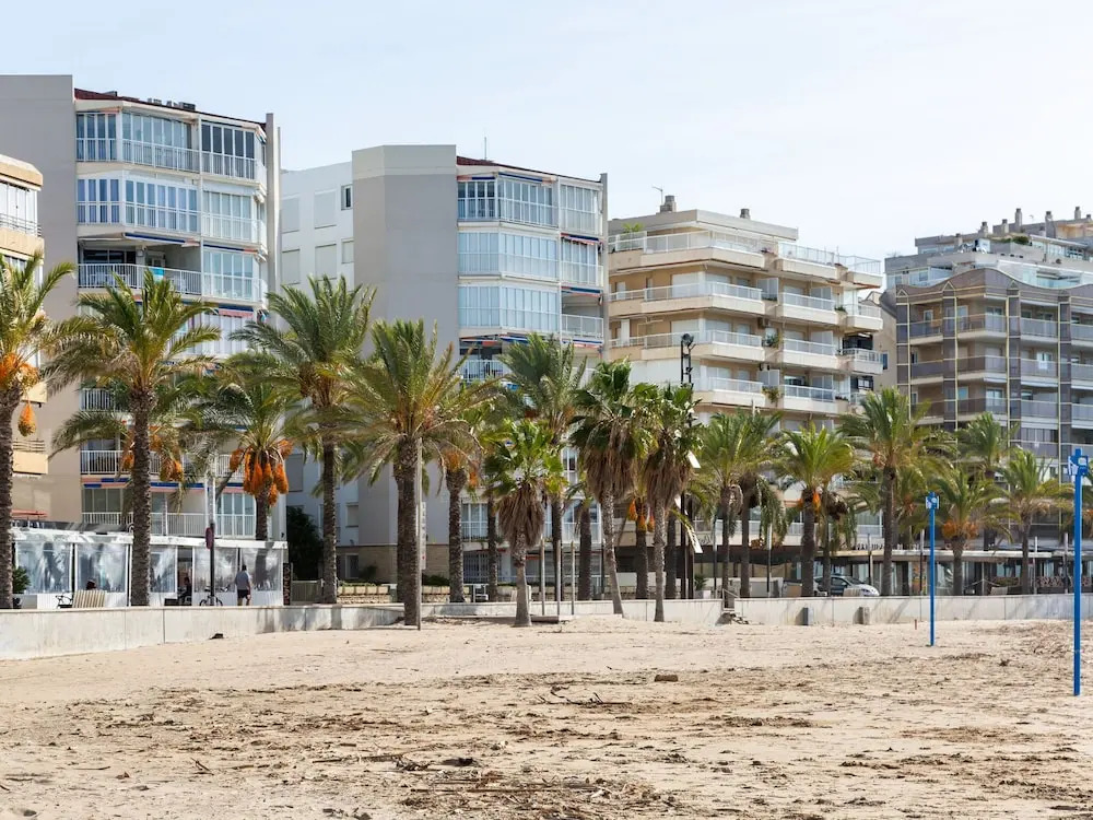 Cozy Apartment in Salou near Beach