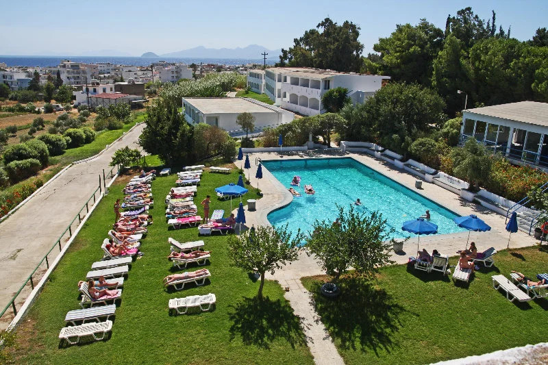 Kardamos Hotel