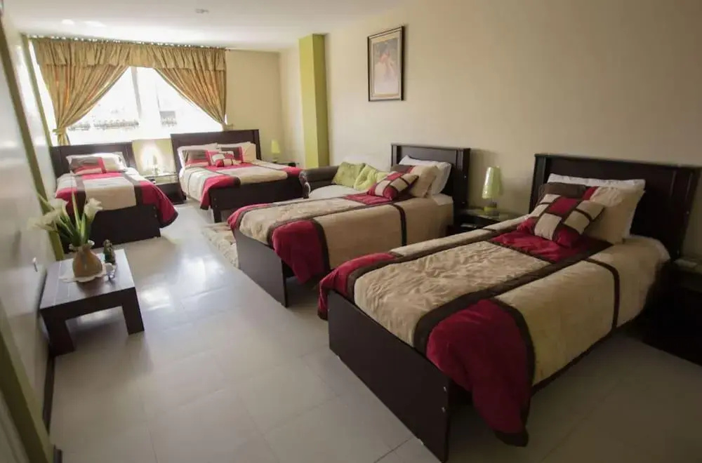 Hotel Las Gardenias
