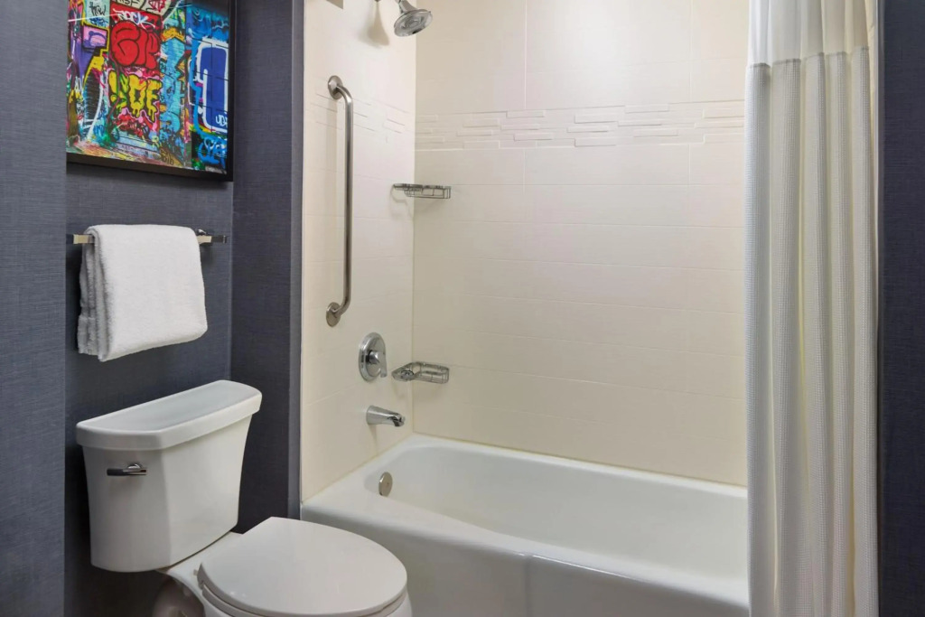 Residence Inn Bethesda Downtown