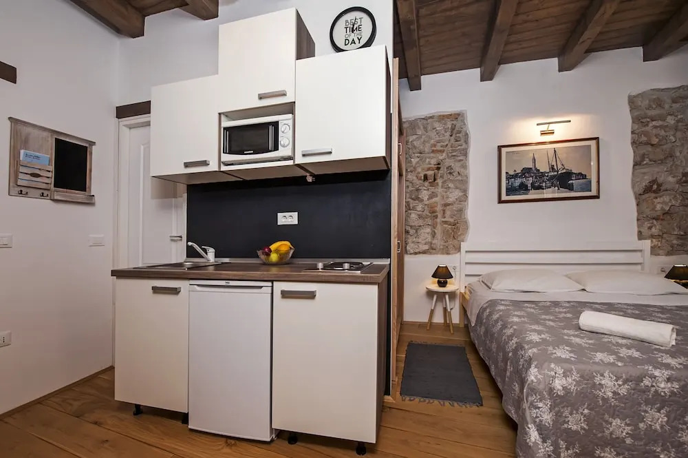 Casa Kaligari history Old Town Rovinj