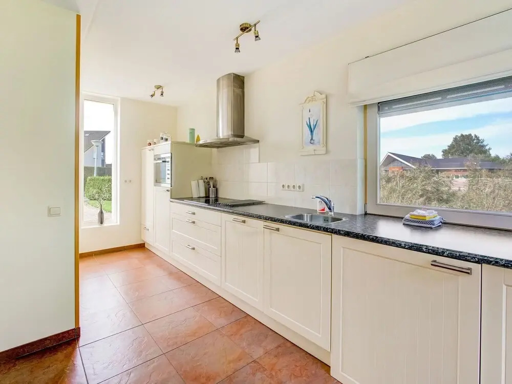Luxurious Holiday Home in Koudum With Pool