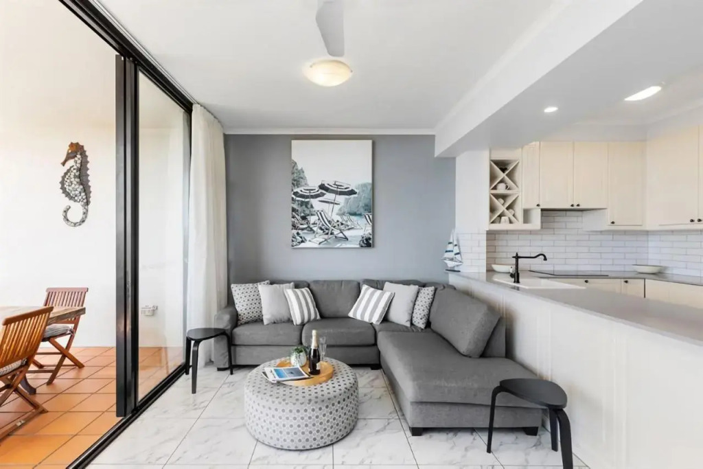 Unit 9 'Bronte of Coolum', Coolum Beach