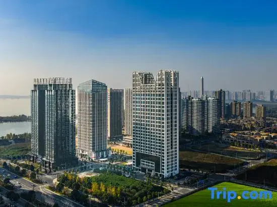 Lanyue Rezen Hotel (Zhaoshang Huayuan City Branch), Jiujiang