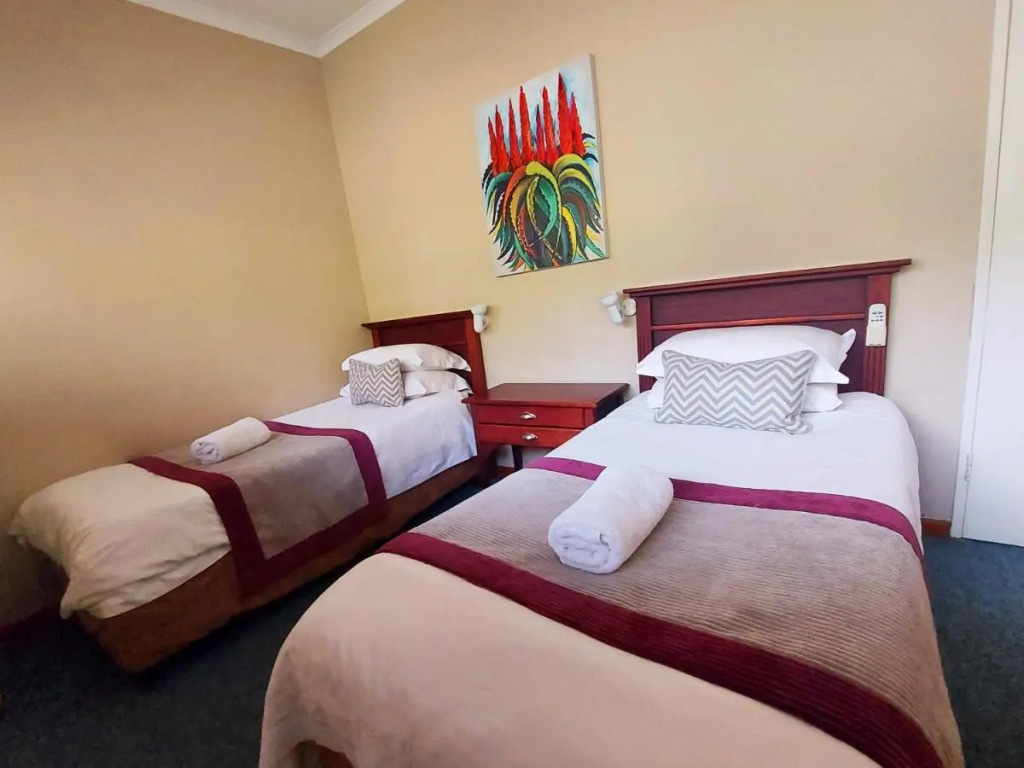 First Group Perna Perna Mossel Bay