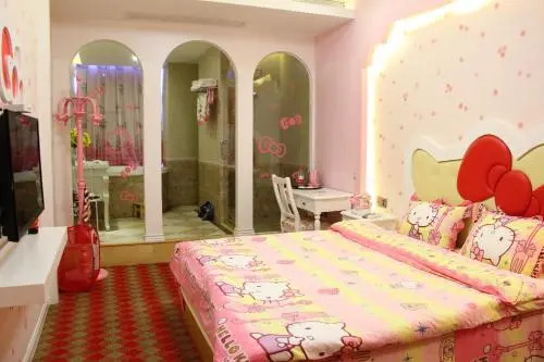 Xiamen Alice Theme Hotel