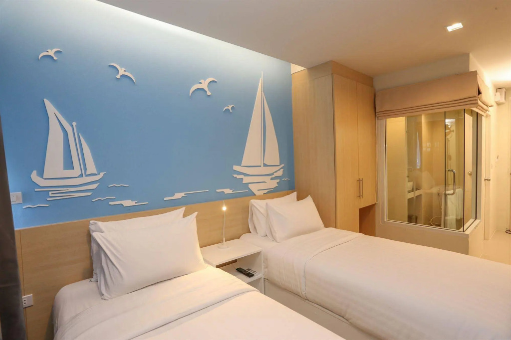 R-Con Rest Sea