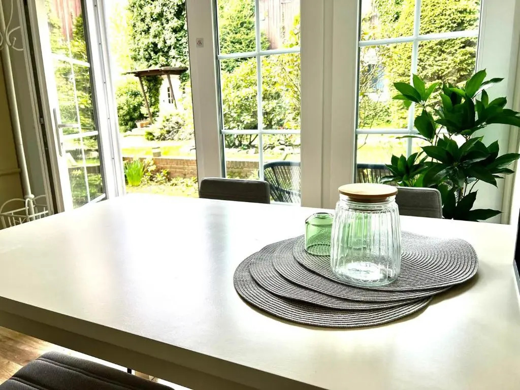 Mootje im alten Friesenhaus ebenerdig