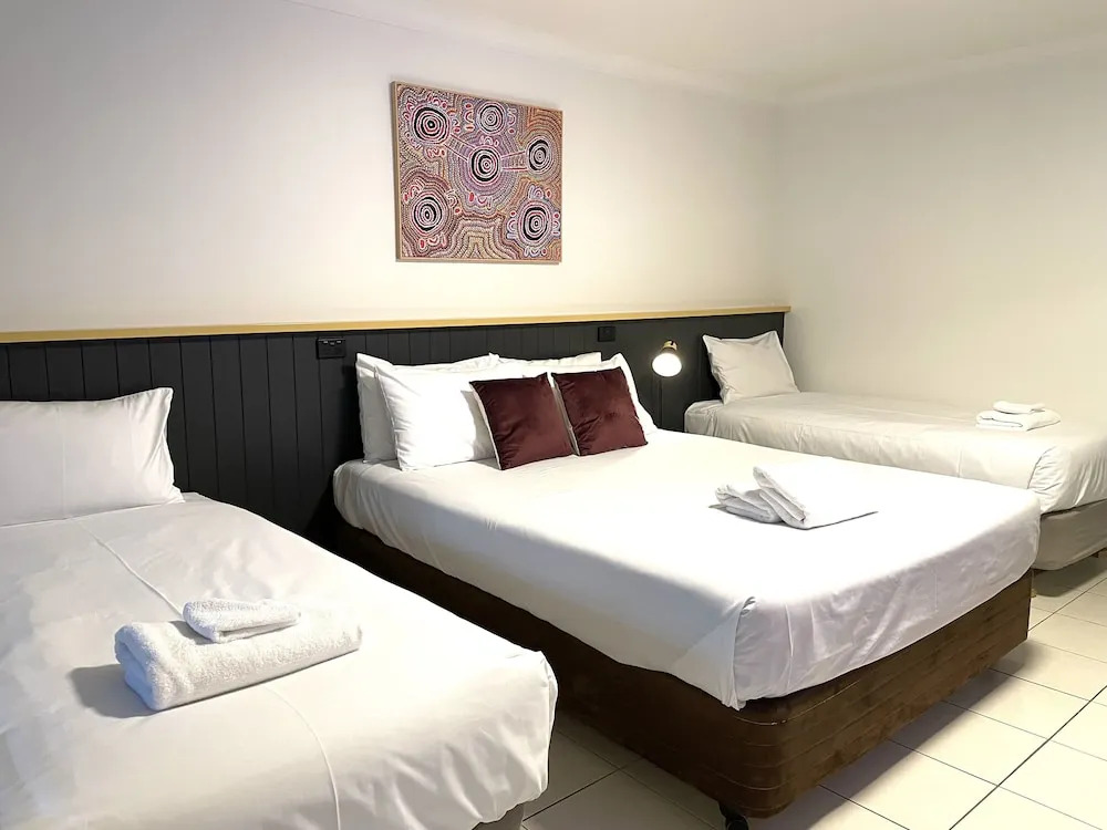 Esk Caravan Park & Rail Trail Motel