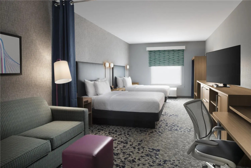 Home2 Suites By Hilton Dallas East