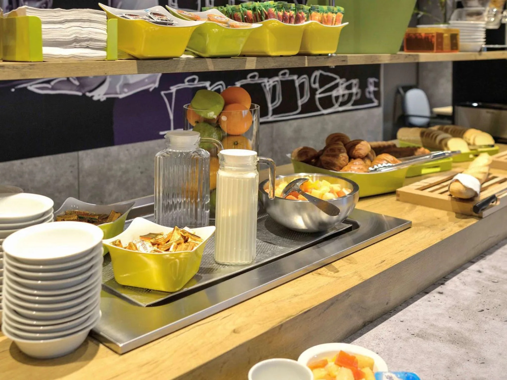 Ibis Budget Avignon Nord
