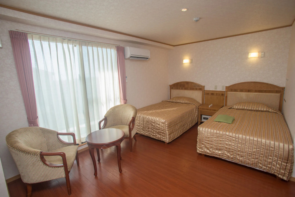 Hotel Castle Village Miyakojima