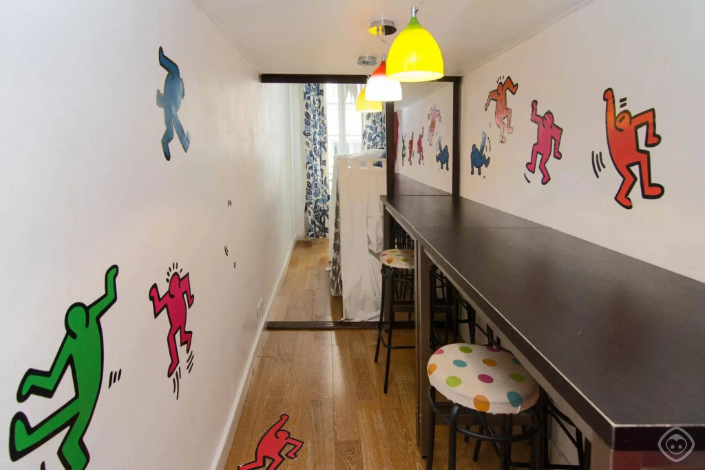 BP Apartments - Charming Louvre