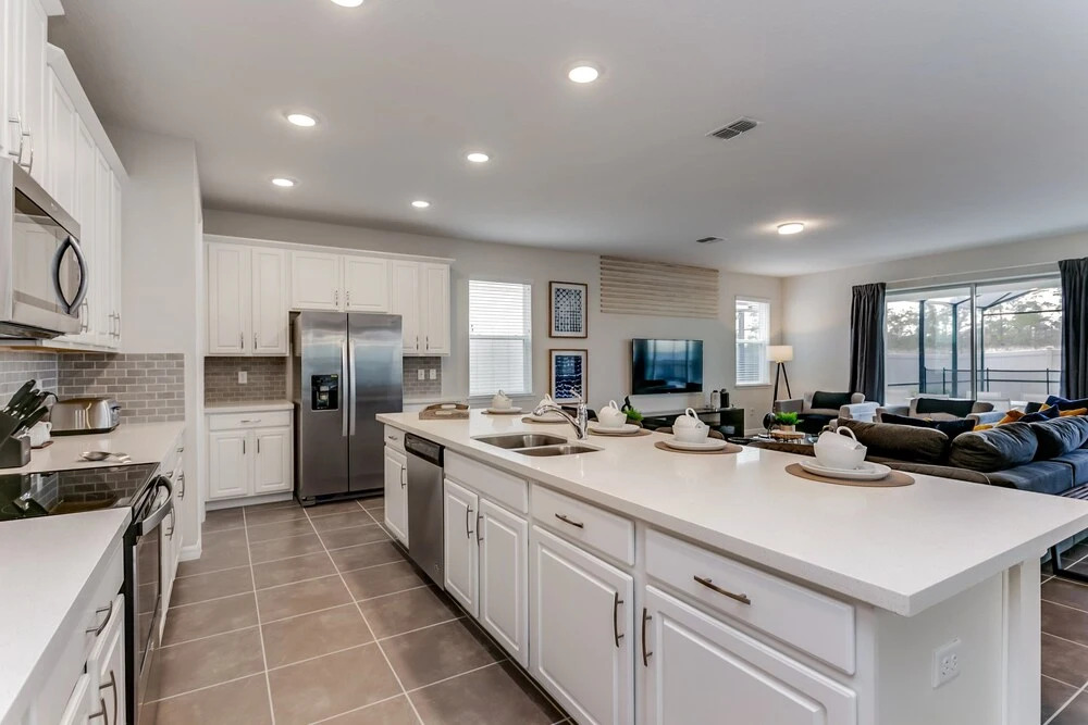 1564NPT New Solara 9 Bedroom 6 Bathroom Resort