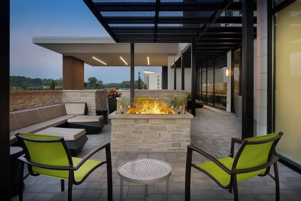 Springhill Suites by Marriott Newburgh Evansville