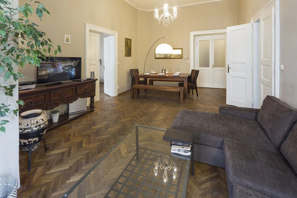 Аpartments Dlouha 1 B