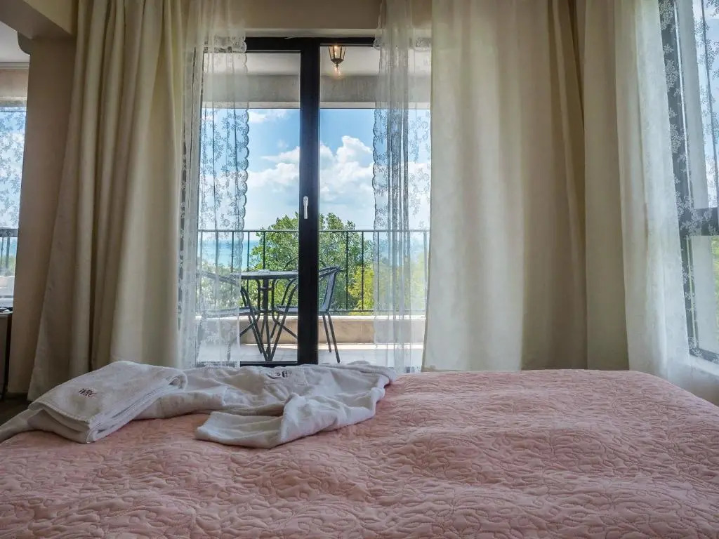 Курортный отель White Rock Castle Suite SPA