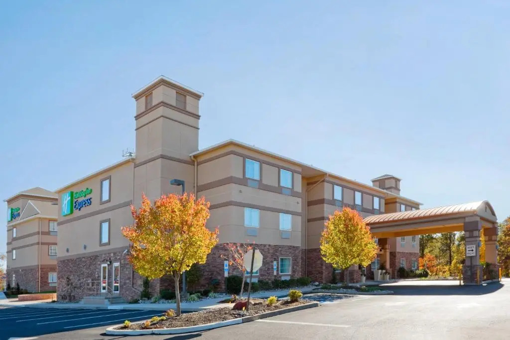 Holiday Inn Express Absecon-Atlantic City Area by IHG