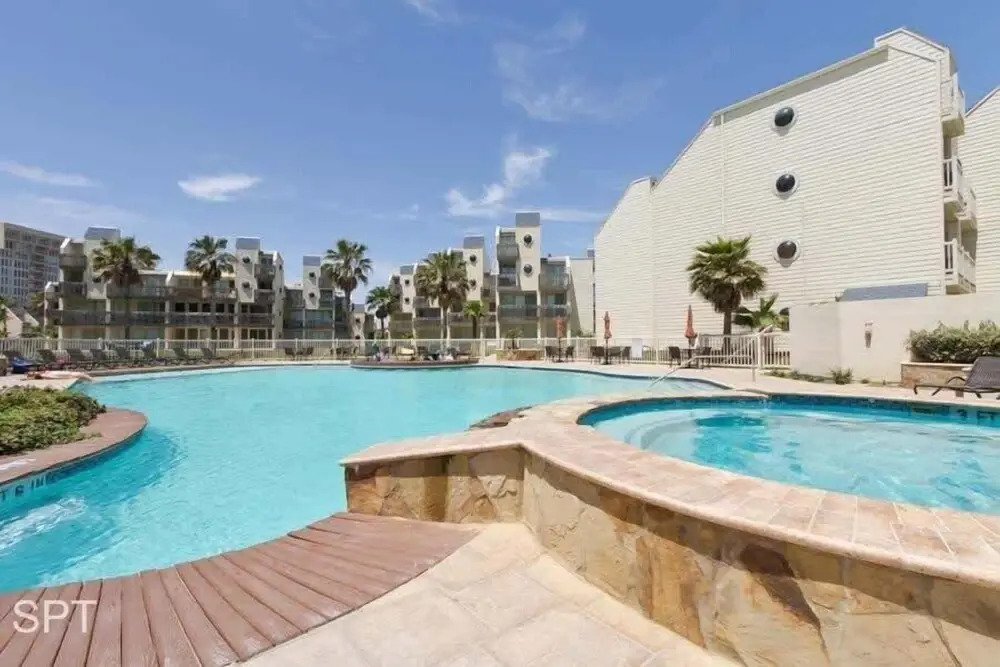 Bahia Mar 478f 2 Bedroom Condo by RedAwning