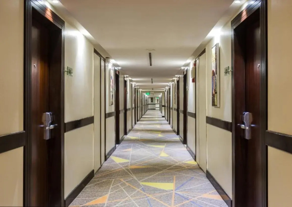 Mena Hotel Nasiriah Riyadh